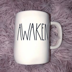 Rae Dunn Awaken Mug